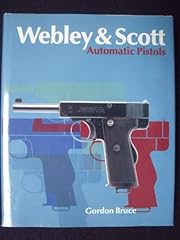 Webley scott automatic for sale  Delivered anywhere in Ireland