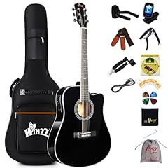 Winzz guitare électro d'occasion  Livré partout en Belgiqu