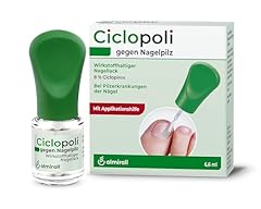 Ciclopoli nagelpilz pilzerkran gebraucht kaufen  Wird an jeden Ort in Deutschland