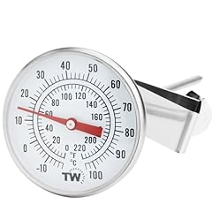 Milk thermometer steaming for sale  Delivered anywhere in USA 