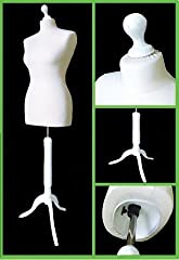 Female tailors dummy for sale  Delivered anywhere in UK