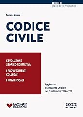 Codice civile. con usato  Spedito ovunque in Italia 