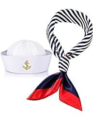 Geyoga sailor hat for sale  Delivered anywhere in USA 