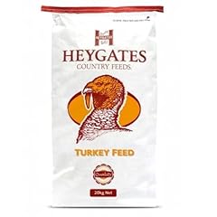 Heygates turkey grower for sale  Delivered anywhere in UK
