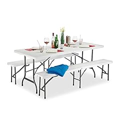 Relaxdays set chiosco usato  Spedito ovunque in Italia 
