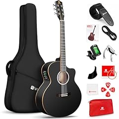 Vangoa acoustic electric for sale  Delivered anywhere in USA 
