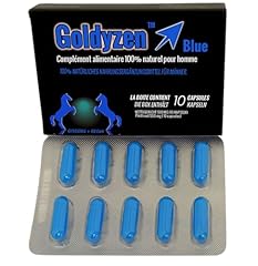 Goldyzen blue compléments d'occasion  Livré partout en France