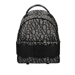 Armani exchange backpack usato  Spedito ovunque in Italia 