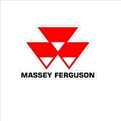 Massey ferguson sticker for sale  Delivered anywhere in USA 