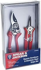 Spear jackson cuttingset6 for sale  Delivered anywhere in UK