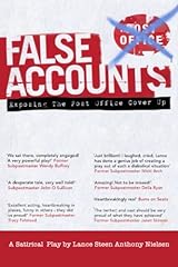 False accounts exposing for sale  Delivered anywhere in UK