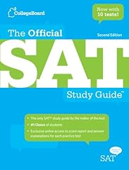 Official sat study for sale  Delivered anywhere in USA 