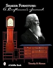 Shaker furniture craftsman for sale  Delivered anywhere in USA 