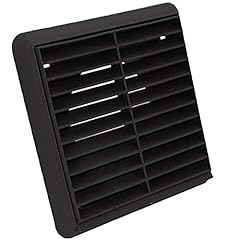 Kair black louvred for sale  Delivered anywhere in UK