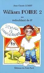 William poire redoublant d'occasion  Livré partout en France