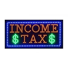Led income tax for sale  Delivered anywhere in USA 