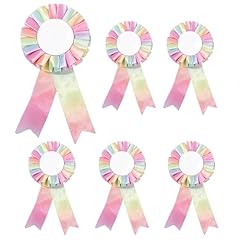 6pcs blank prize for sale  Delivered anywhere in UK
