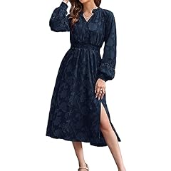Smock dresses women for sale  Delivered anywhere in UK
