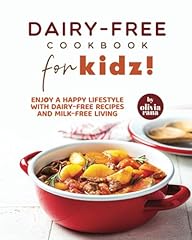 Dairy free cookbook for sale  Delivered anywhere in UK