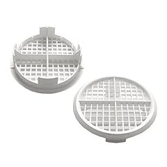White plastic 70mm for sale  Delivered anywhere in UK