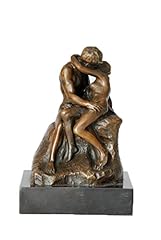 Toperkin kiss bronze for sale  Delivered anywhere in USA 
