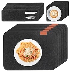 Table placemats coaster for sale  Delivered anywhere in UK
