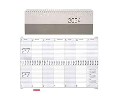 Kalender 2024 tischkalender gebraucht kaufen  Wird an jeden Ort in Deutschland