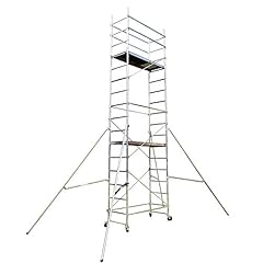 Bps aluminium scaffold for sale  Delivered anywhere in UK