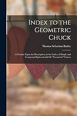 Index the geometric for sale  Delivered anywhere in Canada