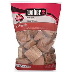 Weber cherry wood for sale  Delivered anywhere in USA 