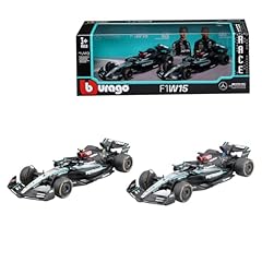 Bburago formel mercedes gebraucht kaufen  Wird an jeden Ort in Deutschland