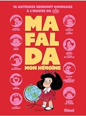 Mafalda héroïne collectif d'occasion  Livré partout en France