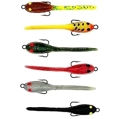 Delong lures tadpoles for sale  Delivered anywhere in USA 