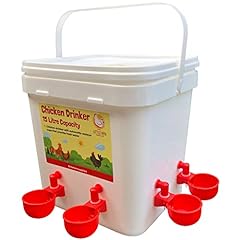 Little Hen Supplies Chicken Drinker - 15L Automatic for sale  Delivered anywhere in UK
