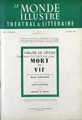 Illustre theatral 20 d'occasion  Livré partout en France