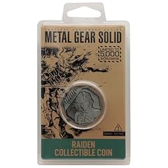 Fanattik metal gear usato  Spedito ovunque in Italia 