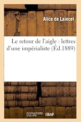 Retour aigle lettres d'occasion  Livré partout en France