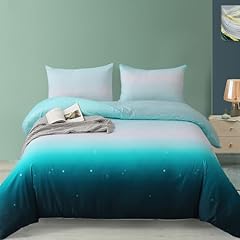 Teal gradient bedding for sale  Delivered anywhere in UK