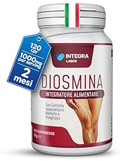 Diosmina esperidina 1000mg usato  Spedito ovunque in Italia 