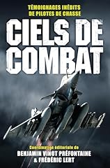 Ciels combat témoignages d'occasion  Livré partout en Belgiqu