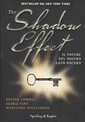 The shadow effect. usato  Spedito ovunque in Italia 