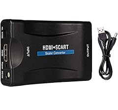 Yizhet hdmi scart for sale  Delivered anywhere in UK