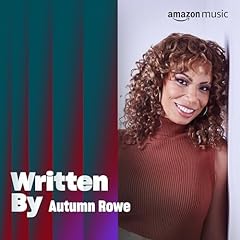 Written autumn rowe for sale  Delivered anywhere in UK