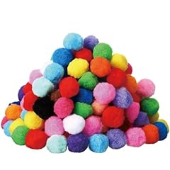 500 stück pompons gebraucht kaufen  Wird an jeden Ort in Deutschland