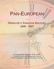 Pan european webster for sale  Delivered anywhere in UK