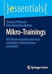 Mikro trainings kleinen gebraucht kaufen  Wird an jeden Ort in Deutschland