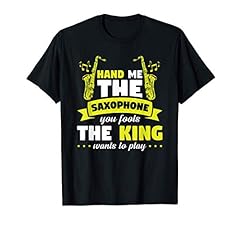 Hand saxophone king for sale  Delivered anywhere in UK