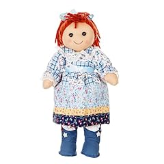 Doll bambola pezza usato  Spedito ovunque in Italia 