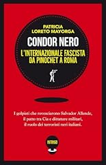 Condor nero. internazionale usato  Spedito ovunque in Italia 