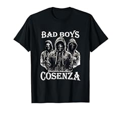 Cosenza shirt orgoglio usato  Spedito ovunque in Italia 
